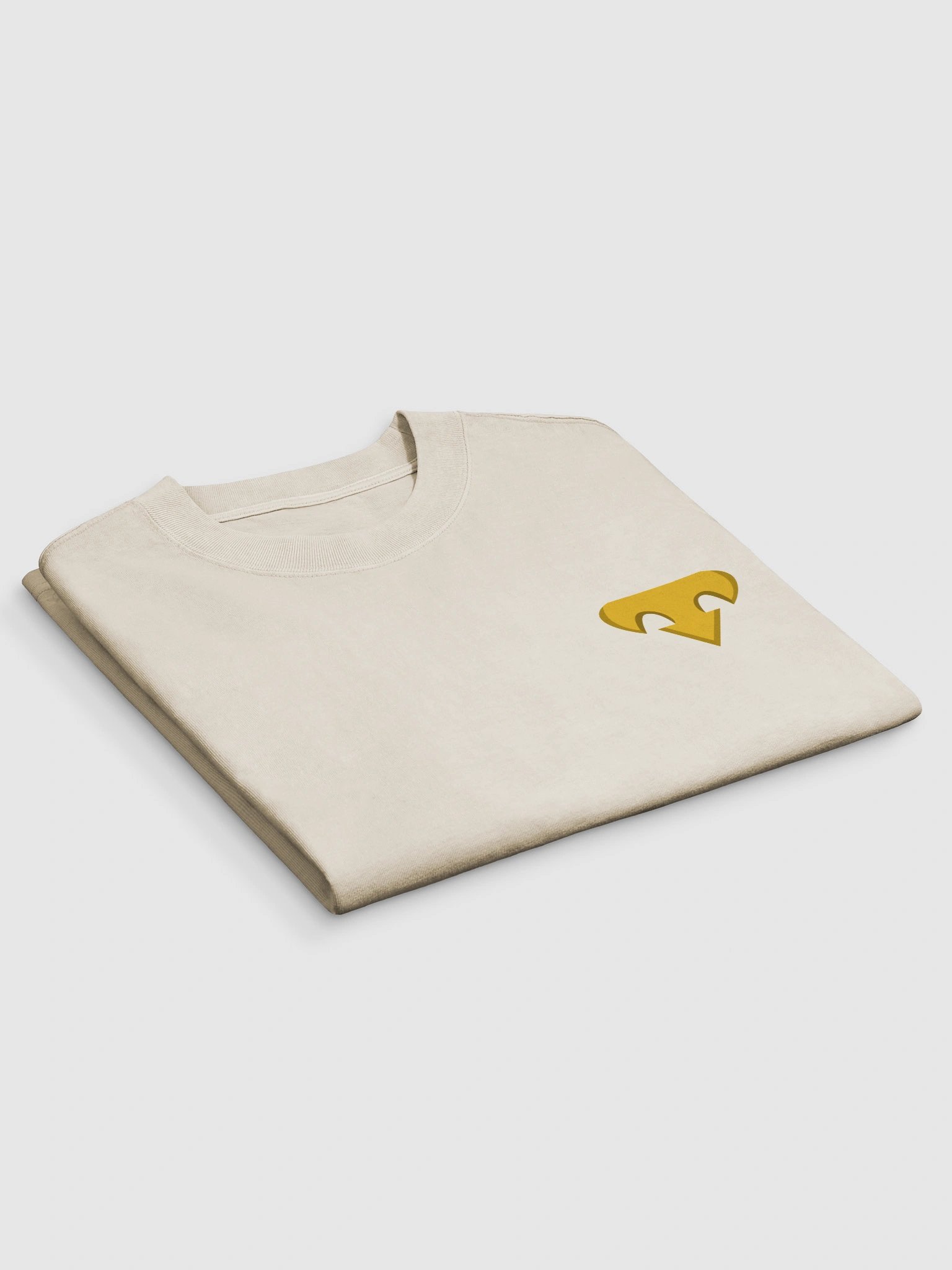 Blue Croc Oversized T-shirt product image (3)