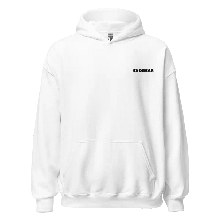 Born To Ride Hoodie product image (2)