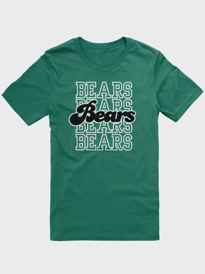 Bears Mascot T-Shirt product image (1)
