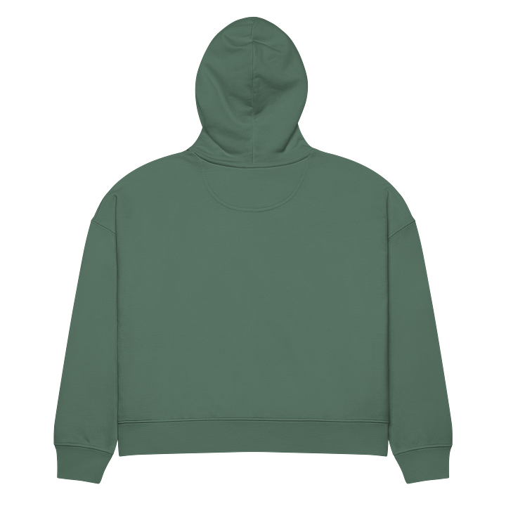 Digital Sunset Organic Hoodie product image (2)