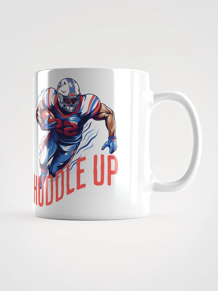 Mug with American Football player product image (1)