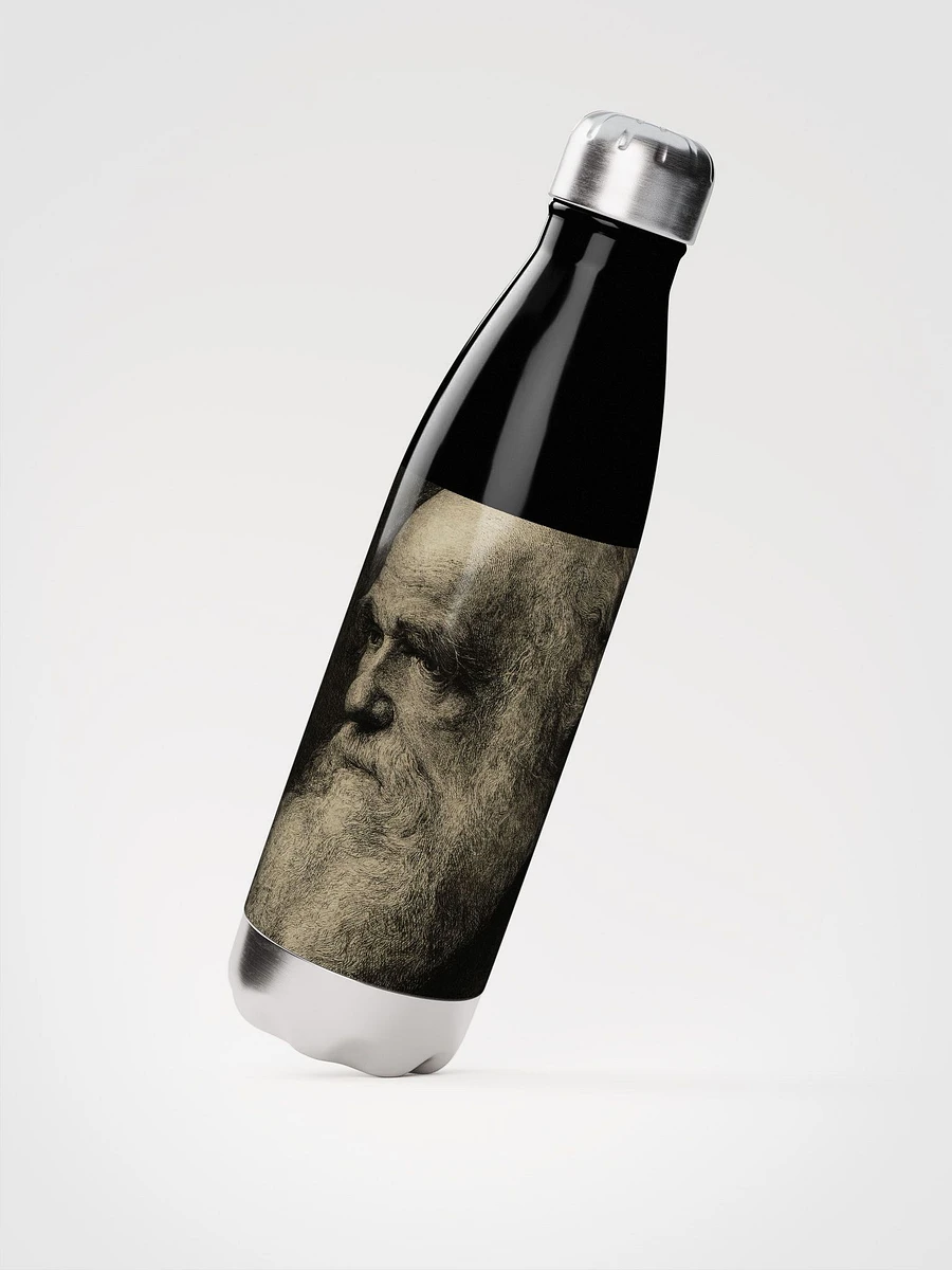 Charles Darwin Stainless Steel Waterbottle product image (2)
