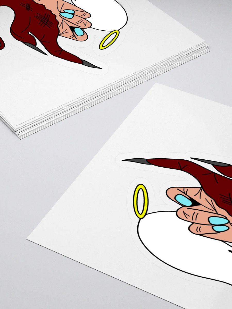 Angel&Devils Sticker product image (4)