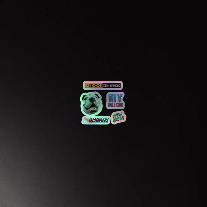 DIZZ STICKERS product image (4)