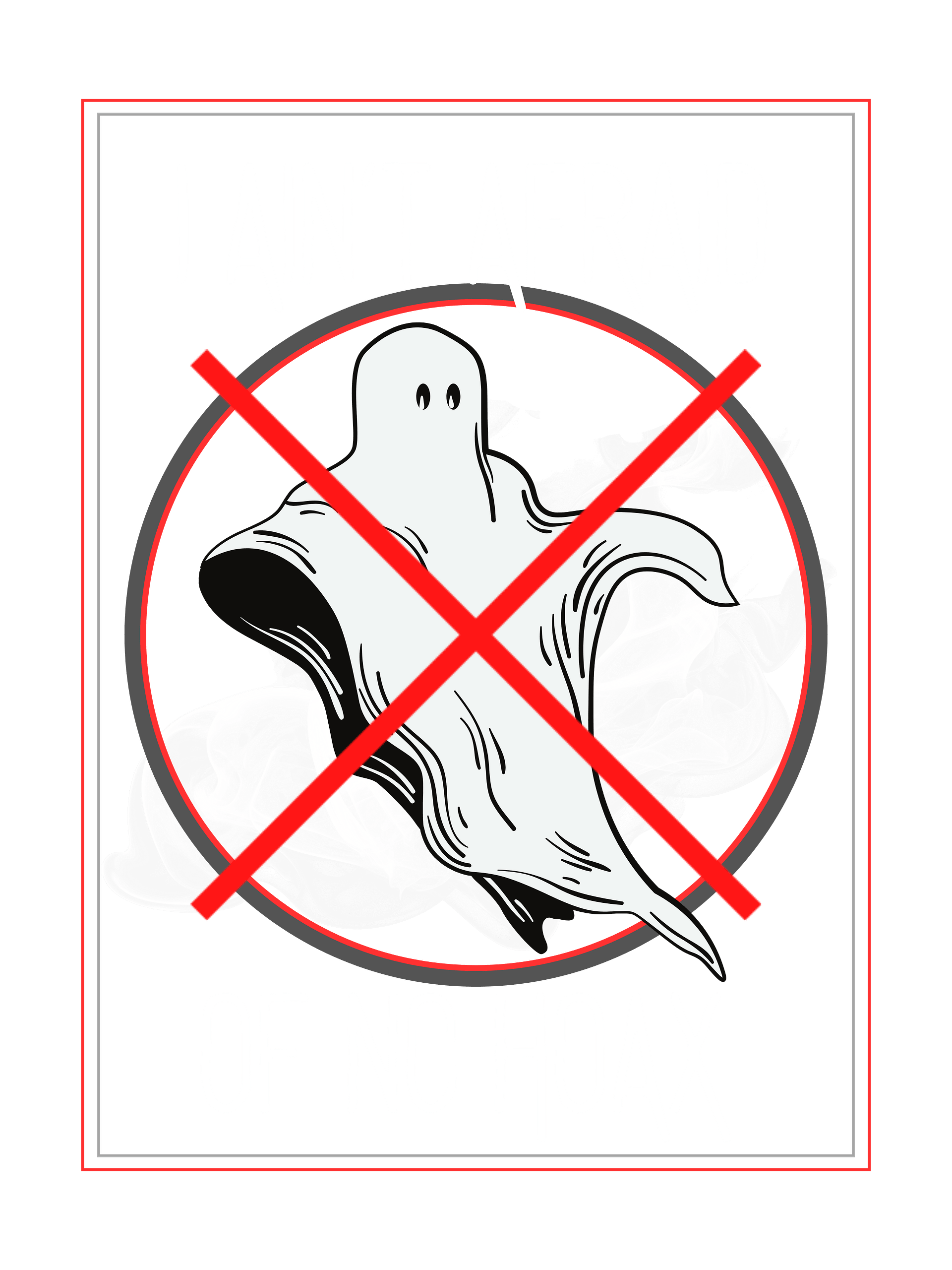 I Ain’t Afraid of No Hoax Tank product image (33)