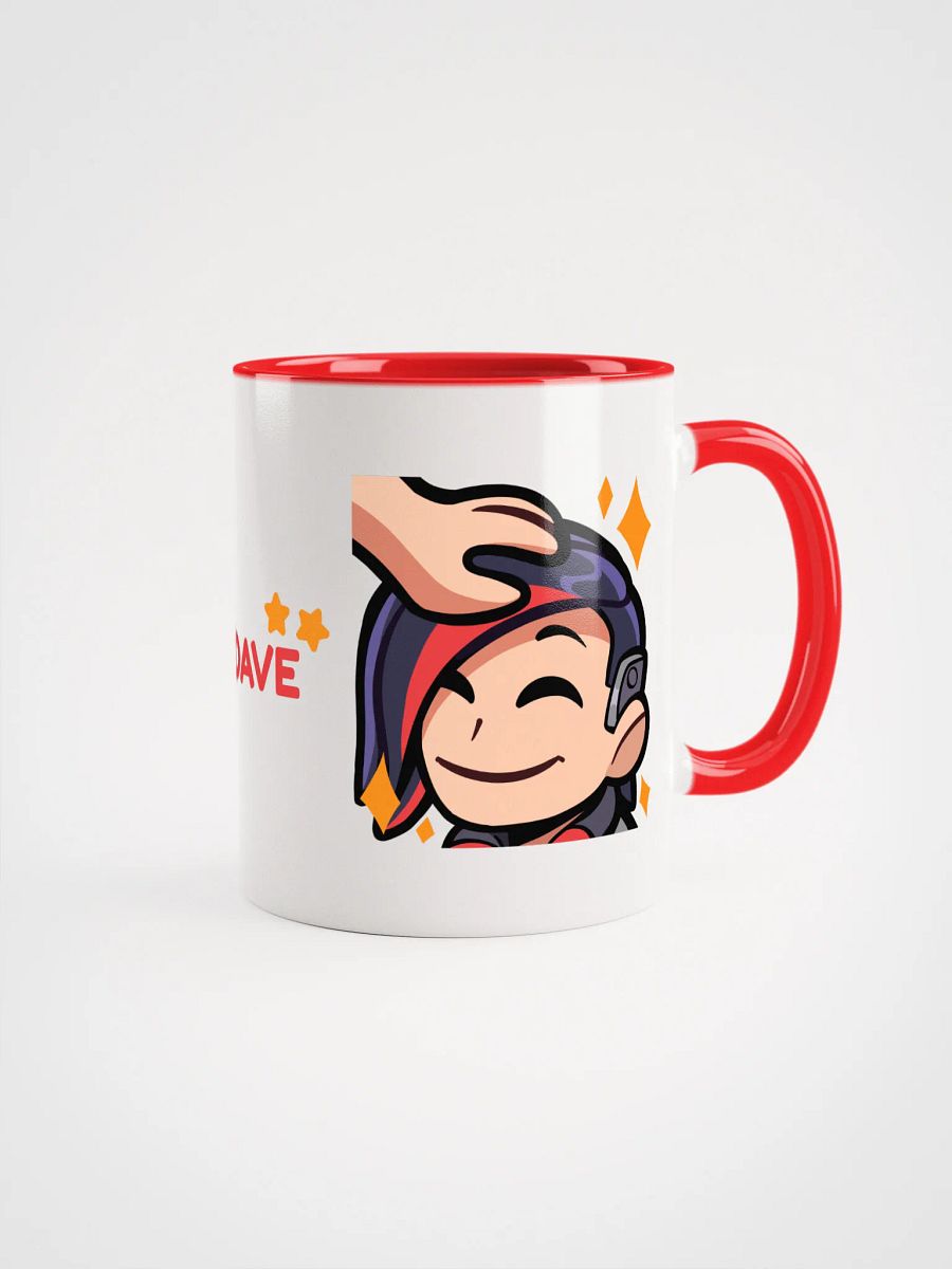 Head Pat Mug product image (1)