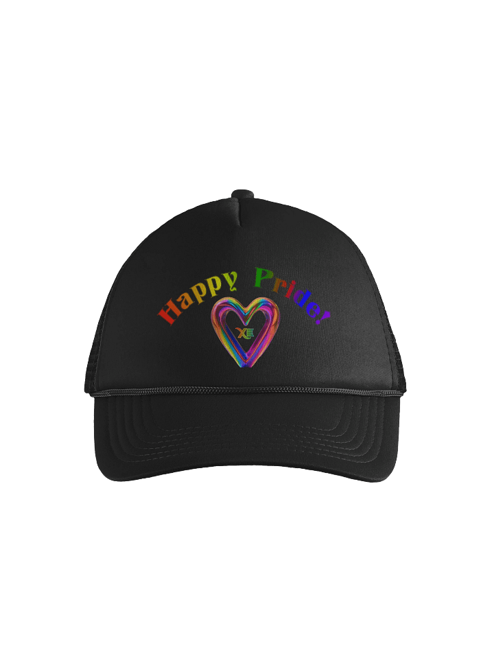 XE Pride hat! product image (1)