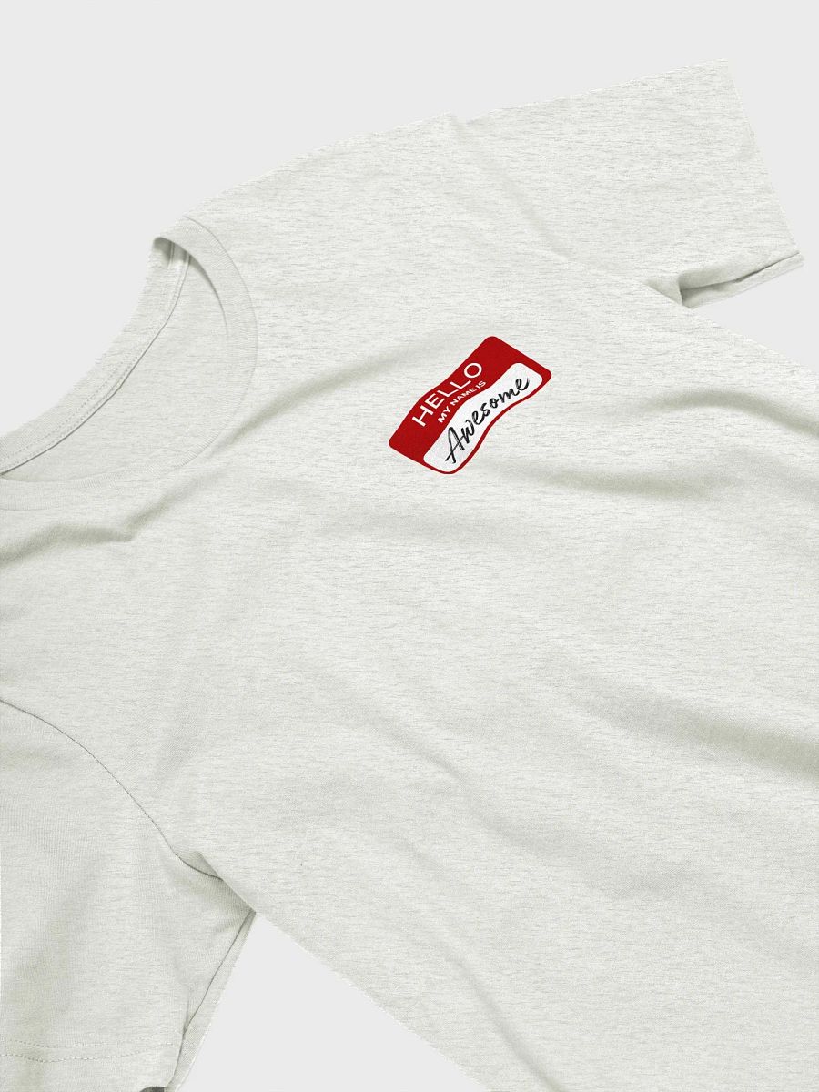 SLIGHT_ Moto Logo Design T-Shirt product image (3)