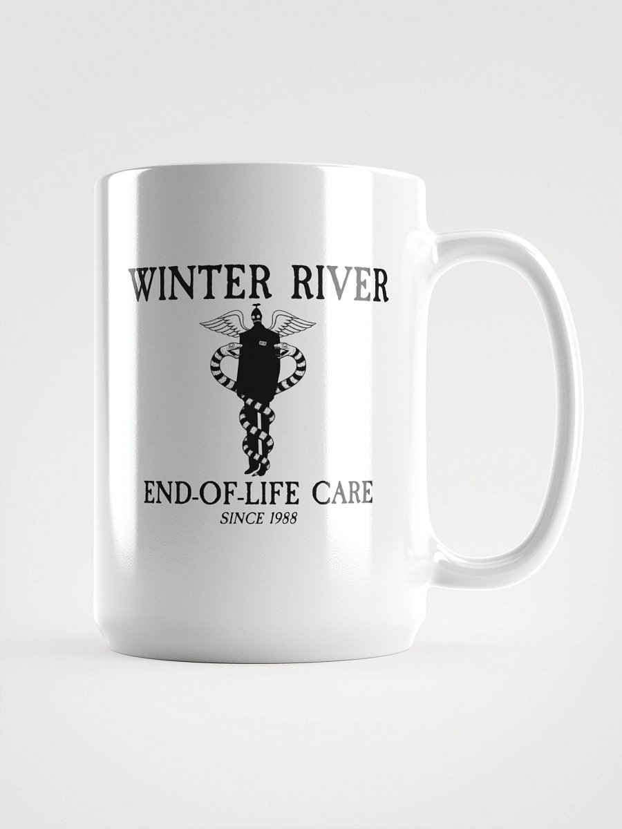 Winter River End-of-Life Care Mug product image (2)