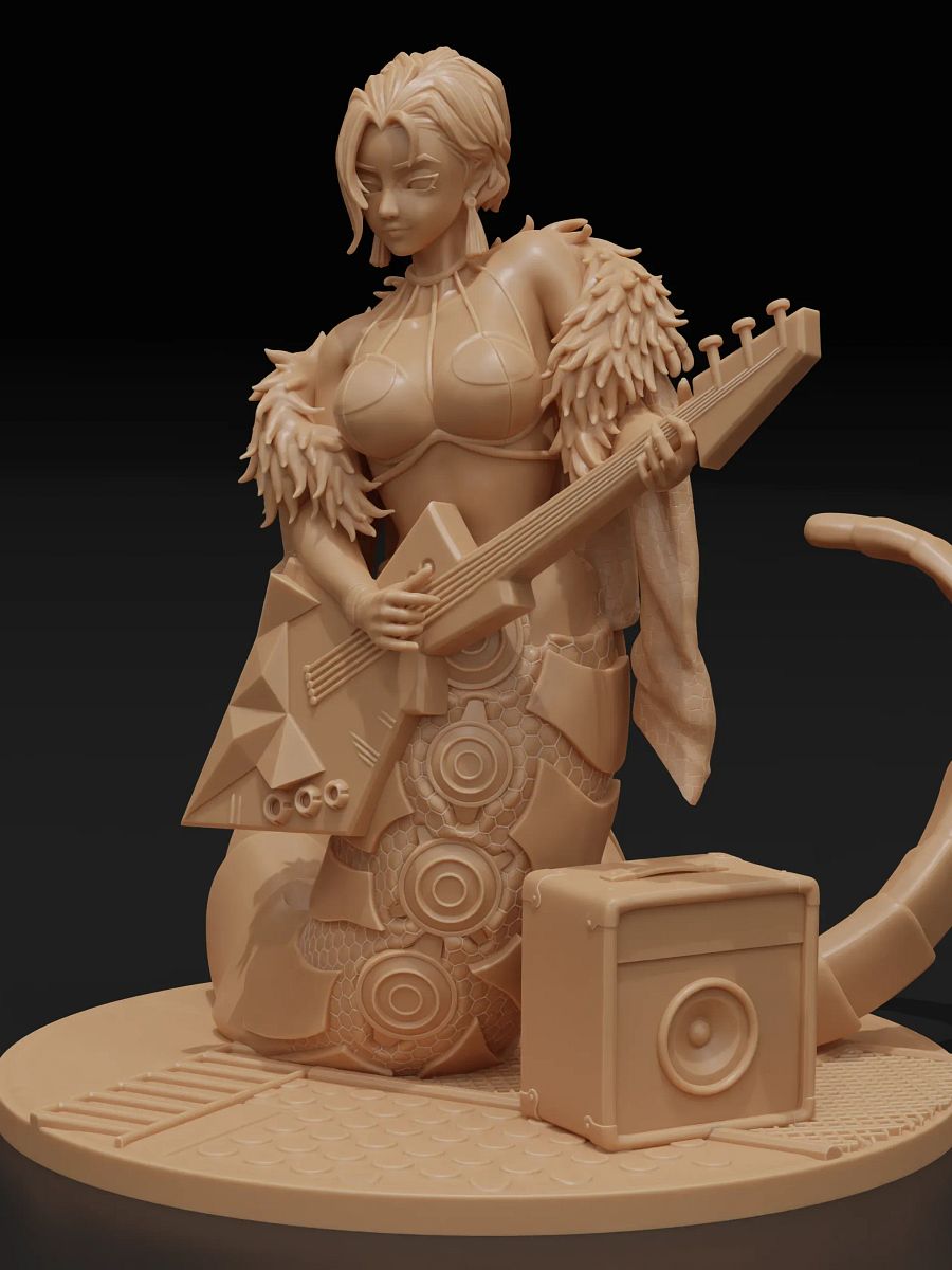 Venora - Guitarist Miniature product image (4)