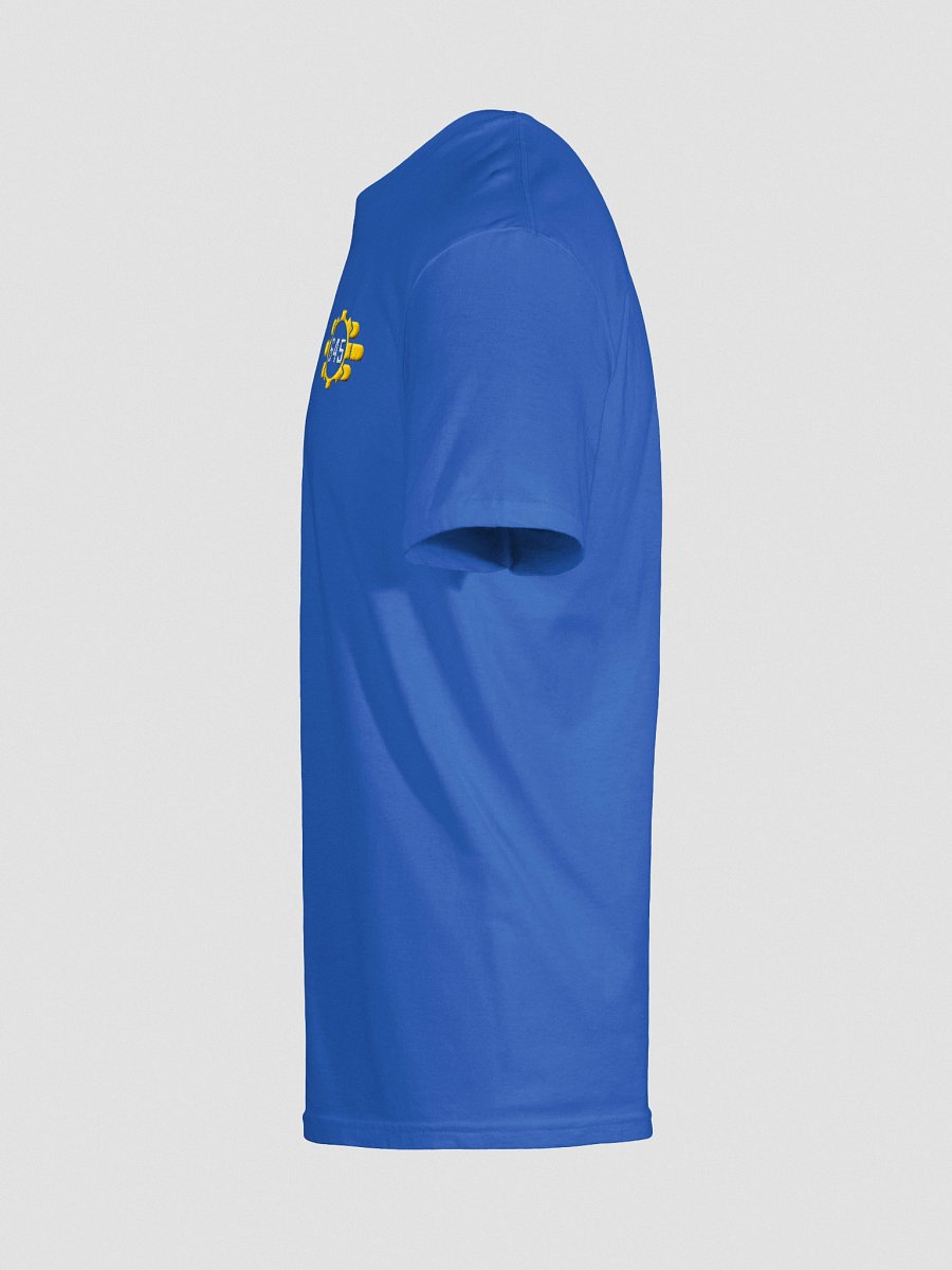 Vault 645 Embroidered Logo T-Shirt product image (9)