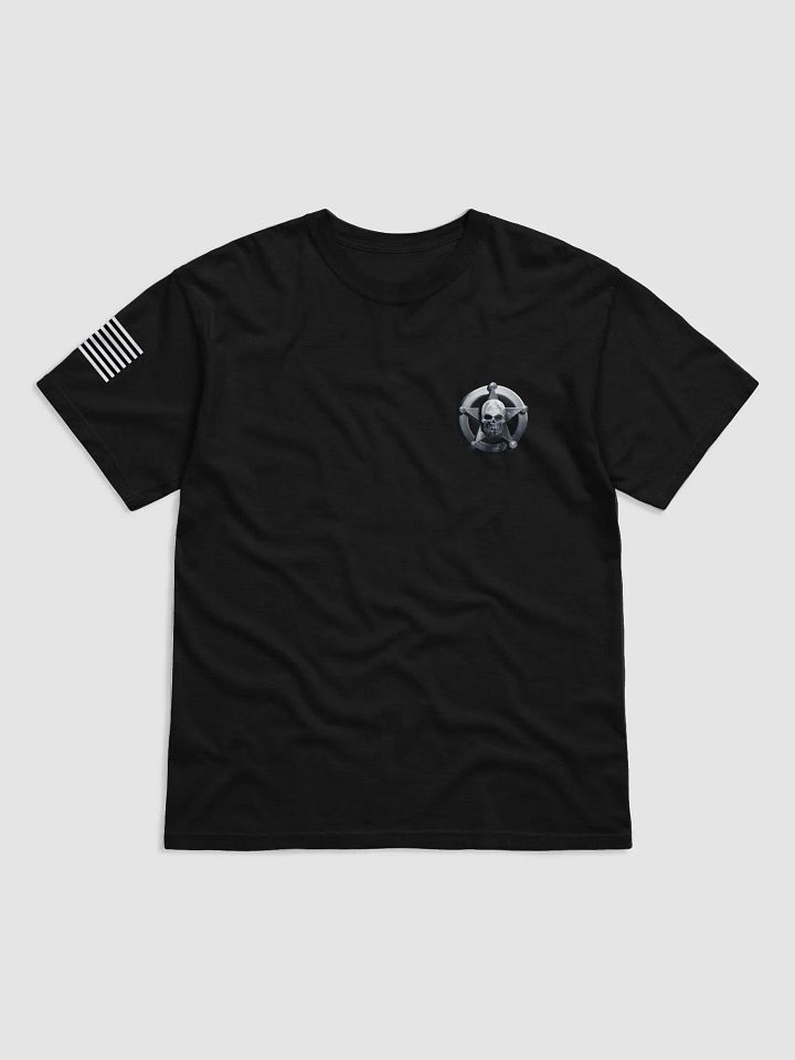 B.S.S.O. Uniform T-Shirt [US Flag] product image (1)