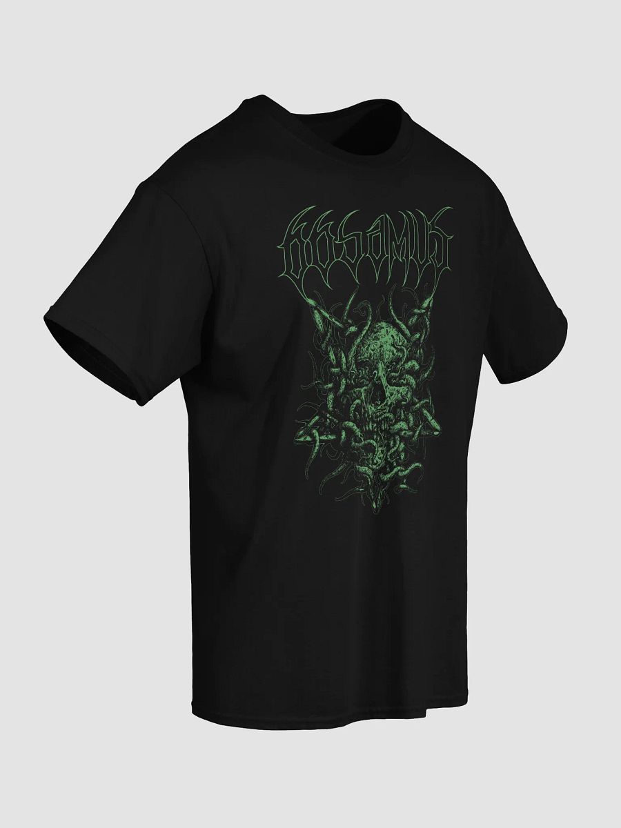 Infested shirt (green v2) product image (2)
