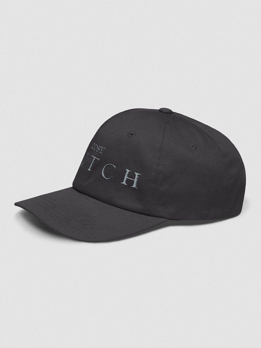 Cosy VVitch Embroidered Baseball Cap product image (3)