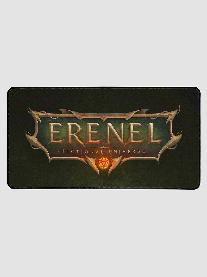 Erenel Logo Desk Mat product image (1)