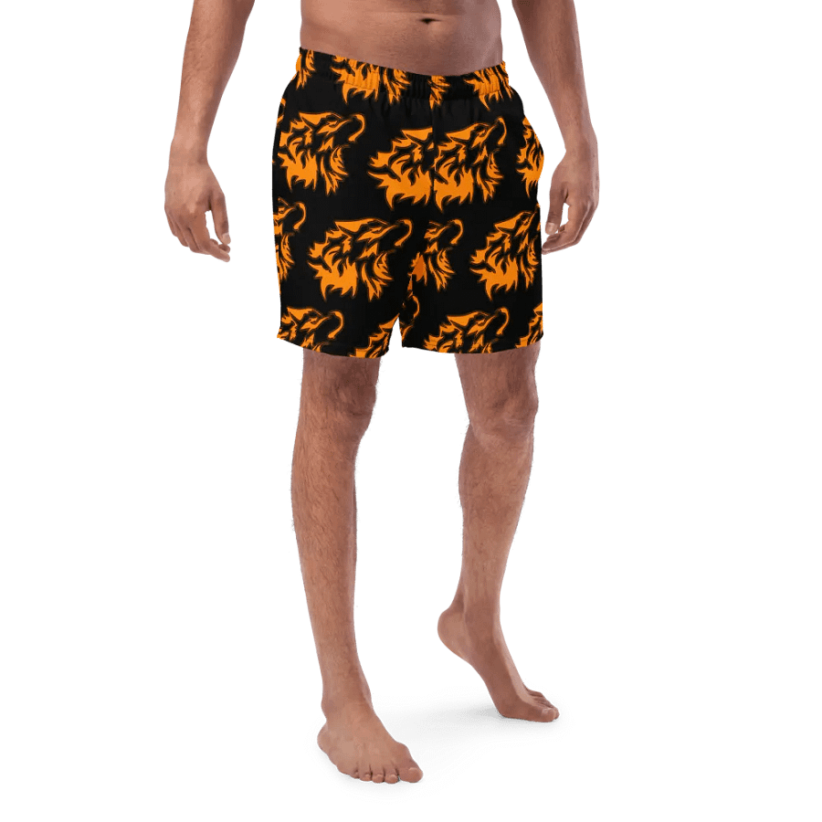 Anthric | Logo Swim Trunks product image (3)