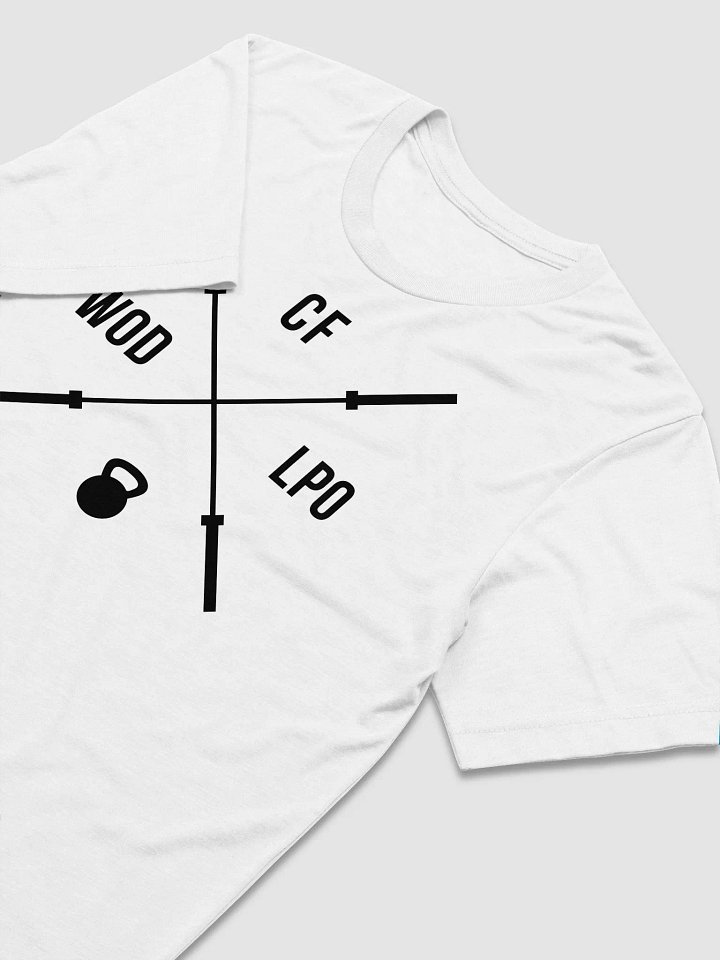 Wod T-Shirt product image (4)