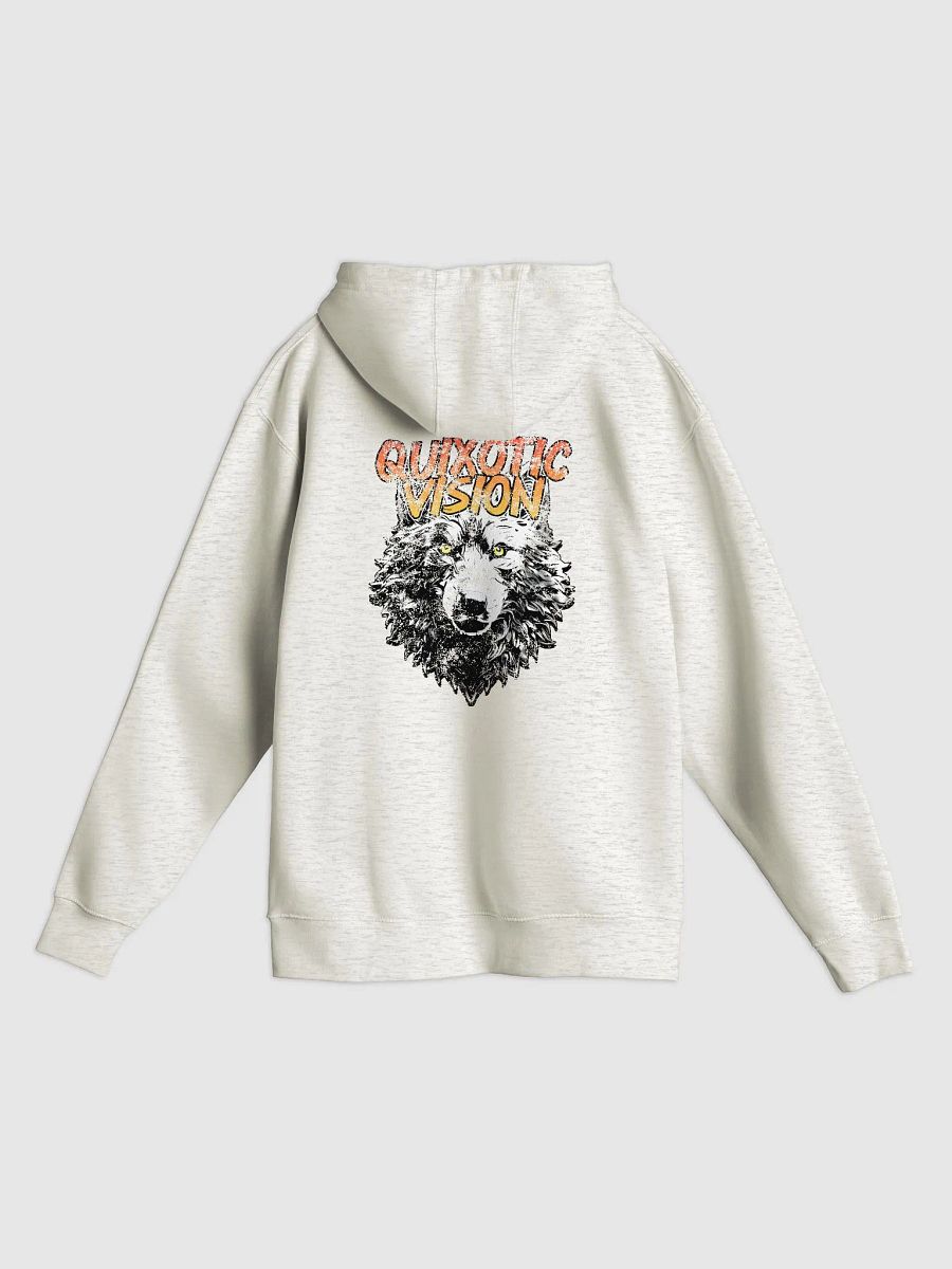 Wolf Star Back Lane 7 Hoodie product image (1)