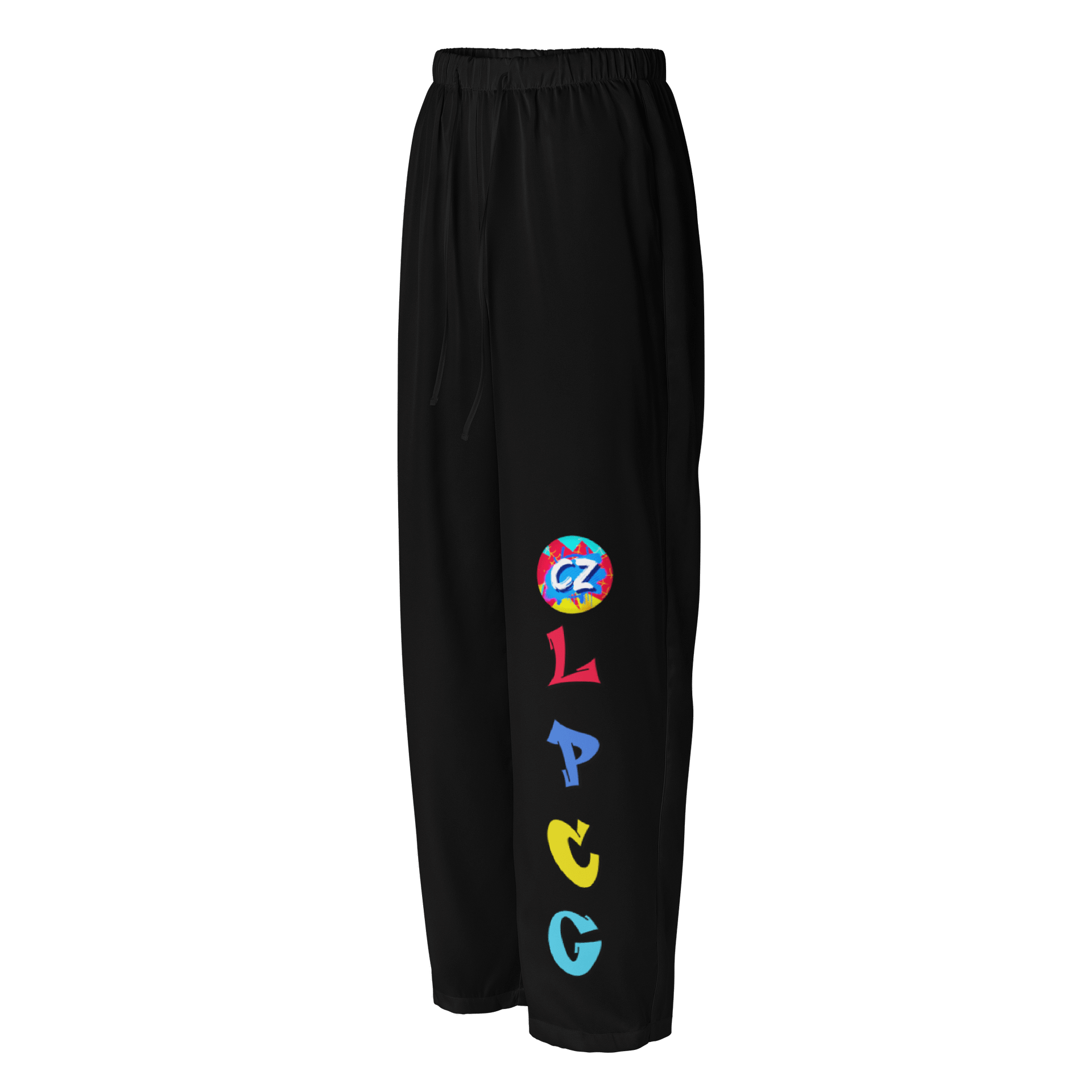 Silky Chic: CZ LPCG Women's Pajama Pants product image (1)