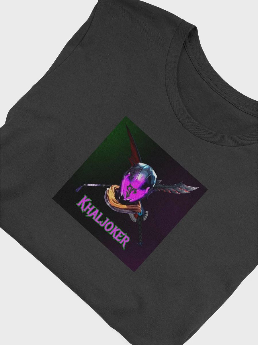 Khaljoker comfy Tee product image (4)
