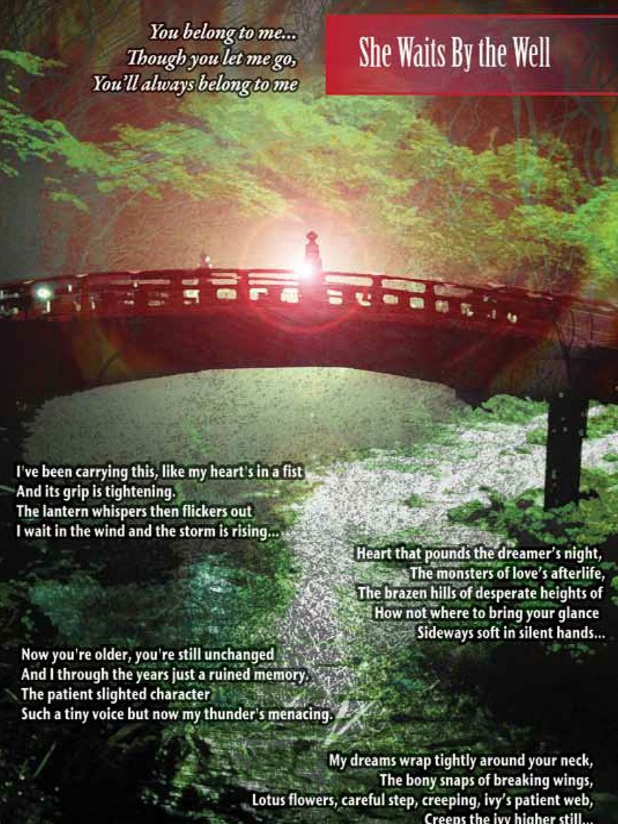 Faith and the Muse : ankoku butoh : album Art Book product image (2)