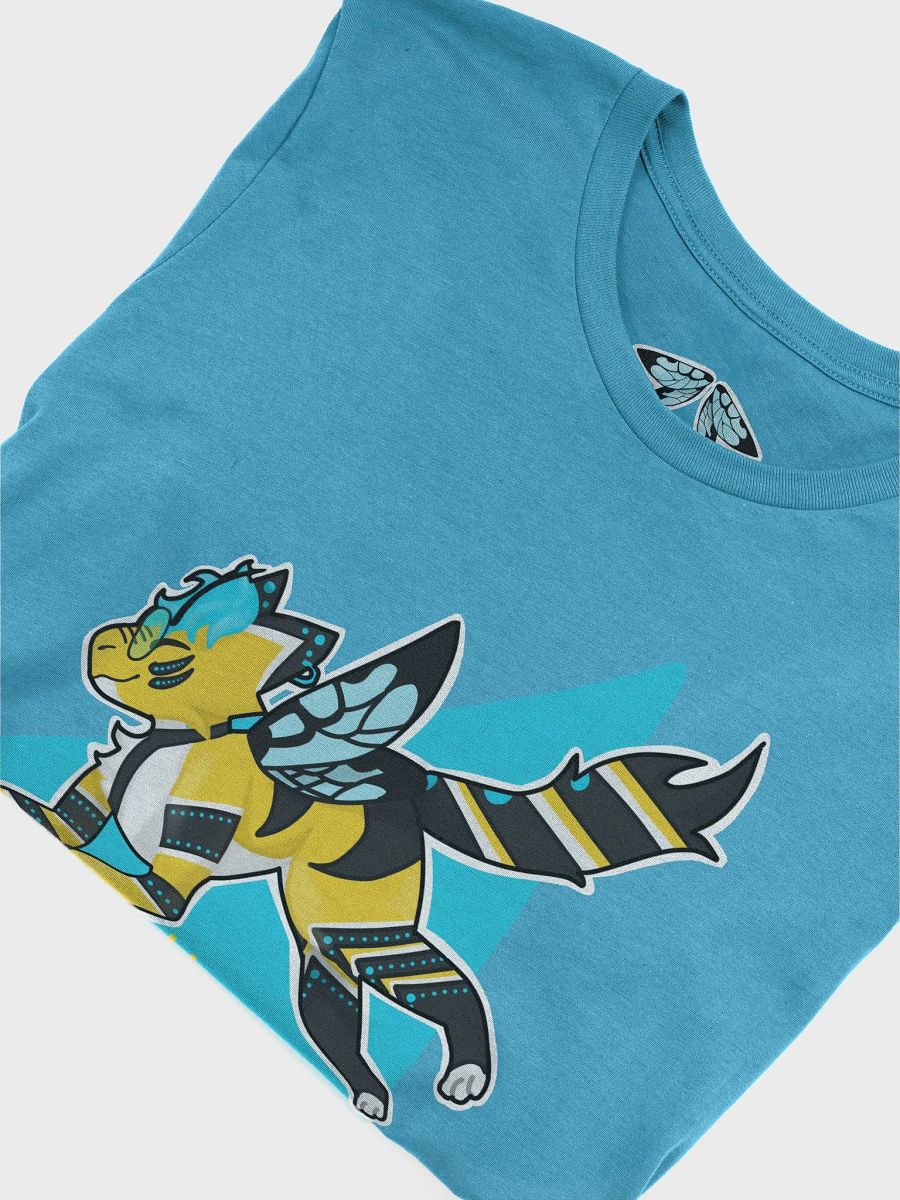 Buzzing Hammy shirt product image (51)