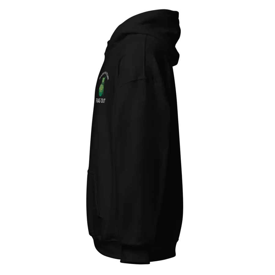Embroidered Frag Out Hoodie product image (3)