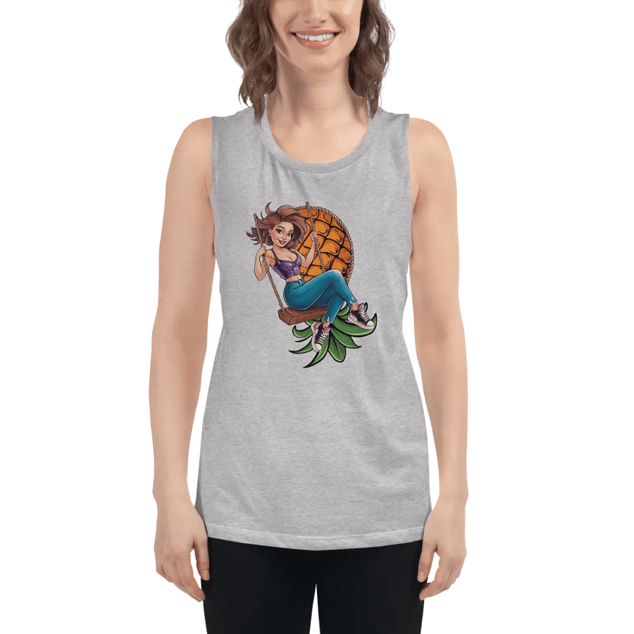 The Swinger Cutie Swinger Tank Top product image (52)
