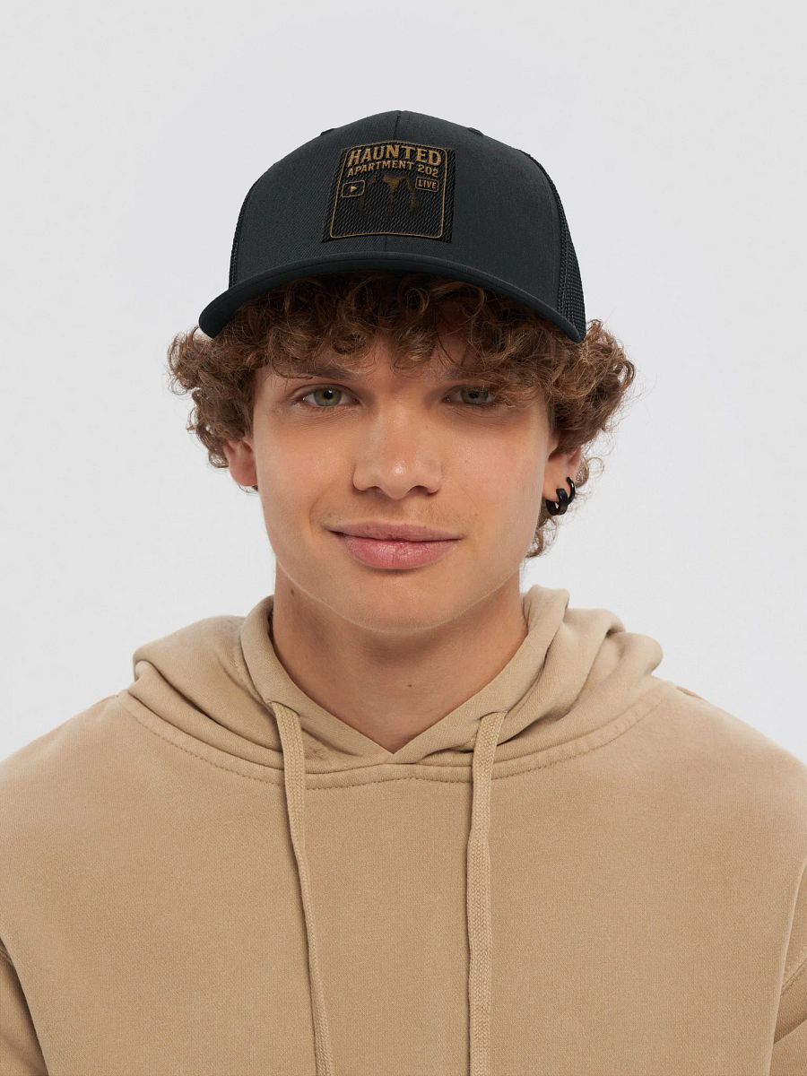 Afterlife Trucker Hat product image (40)