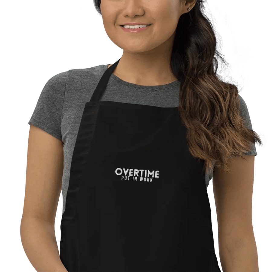 OVT Culinary Apron product image (10)