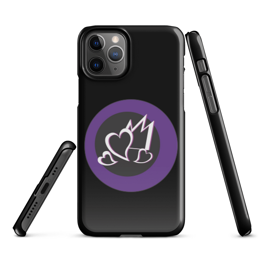 BB27 Classic IPhone snap case product image (2)
