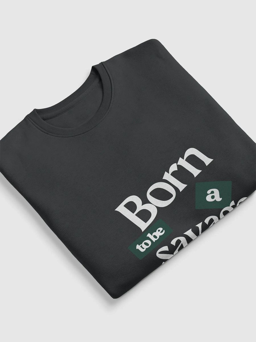 ZoT Sweatshirt - Organic Cotton Unisex Sweatshirt product image (5)