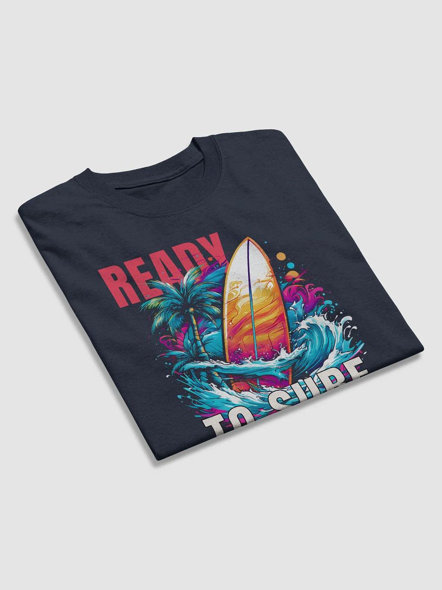 Cabo Verde Ready to Surf T-Shirt product image (3)
