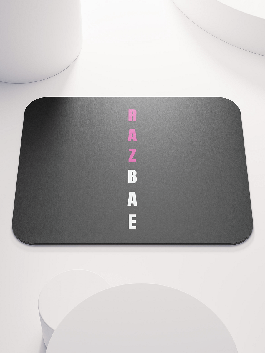 RAZBAE CLASSIC Mouse Pad product image (1)