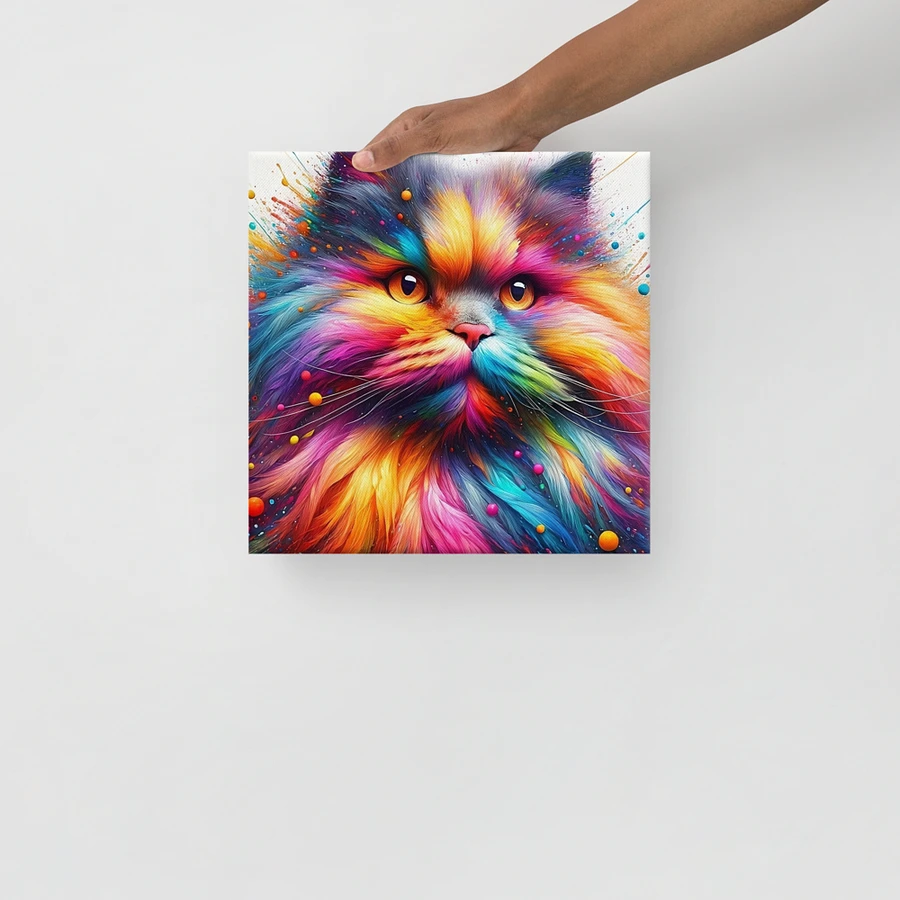 Canvas (in): British Longhair product image (13)