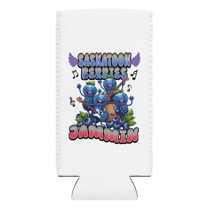 Saskatoon Berry Jammin Can Cooler product image (2)