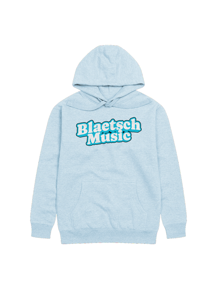 BM Merch Hoodie Schriftzug product image (5)