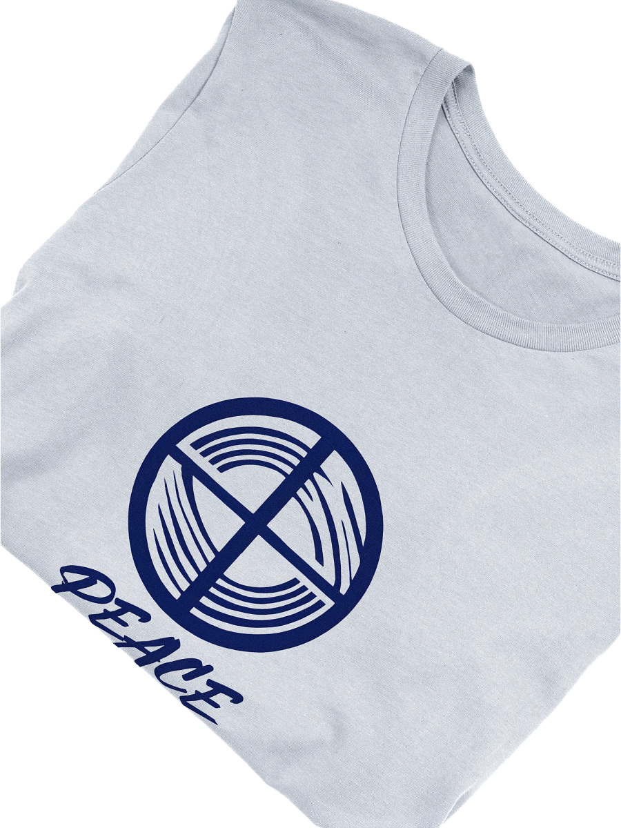 Priority Peace Logo Tee product image (5)