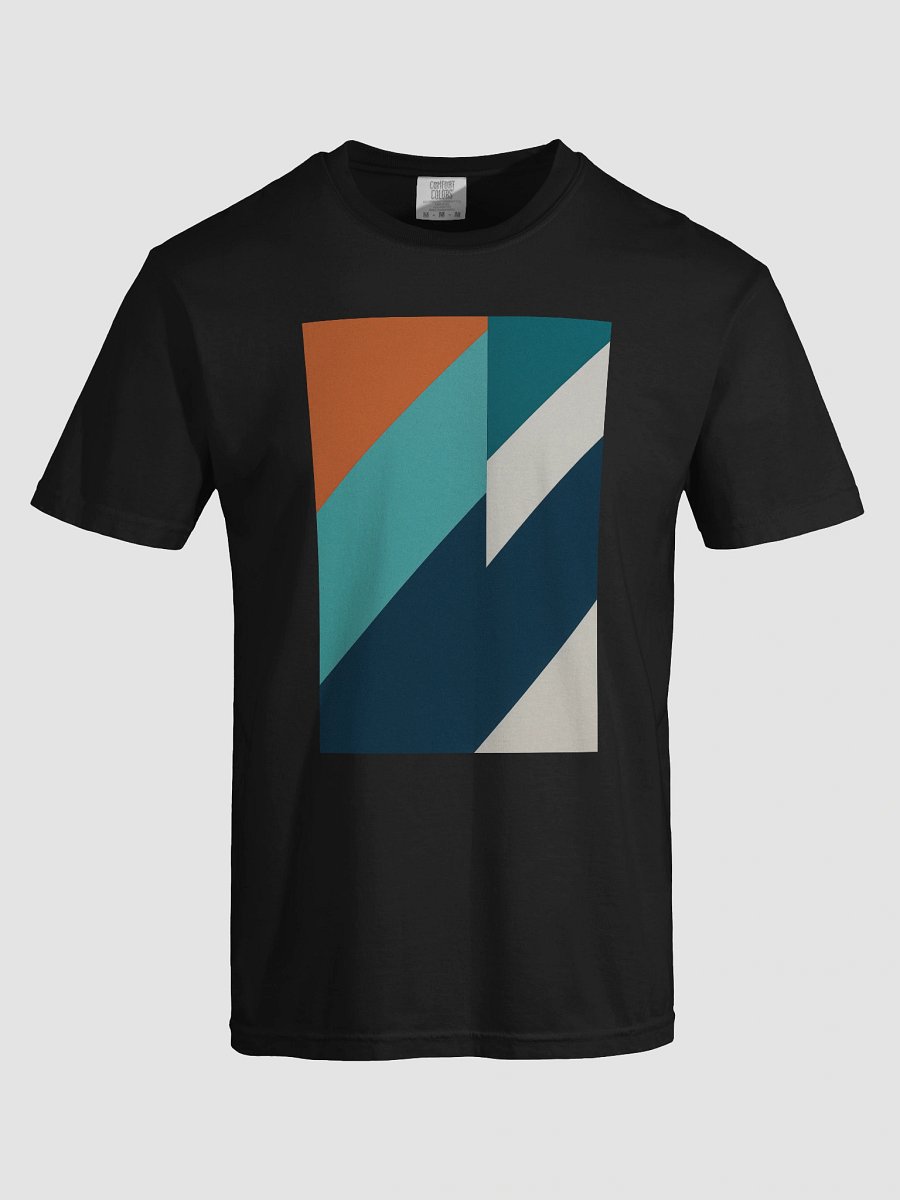 Abstract Fusion Cotton T-Shirt product image (6)