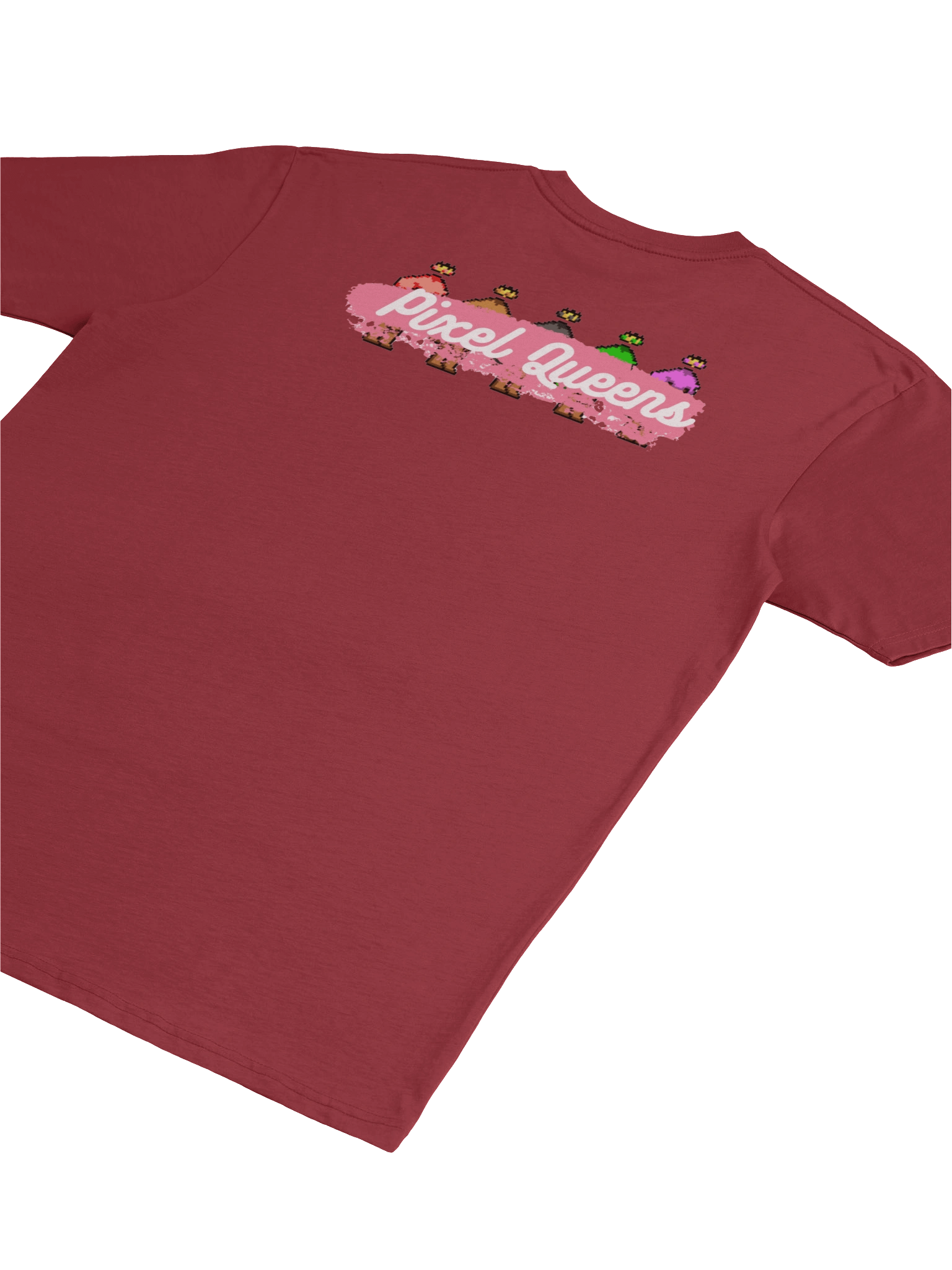 Pixel Queen 👑 T-Shirt #111 product image (4)