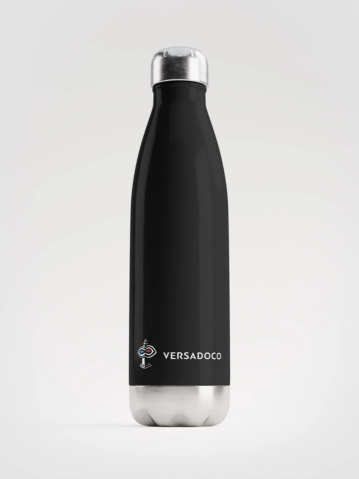 Versadoco Black Waterbottle product image (1)