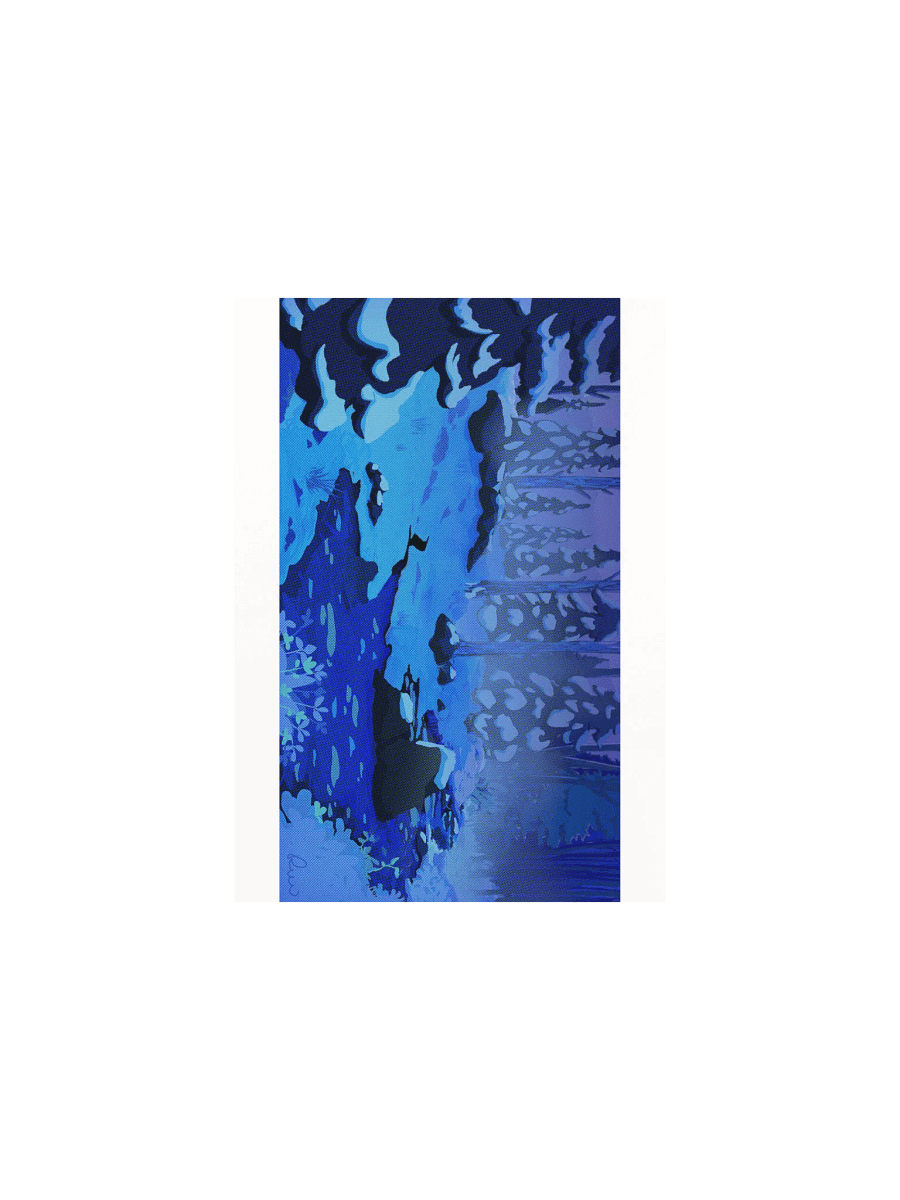 Winter Wonderment 2024 Print product image (2)