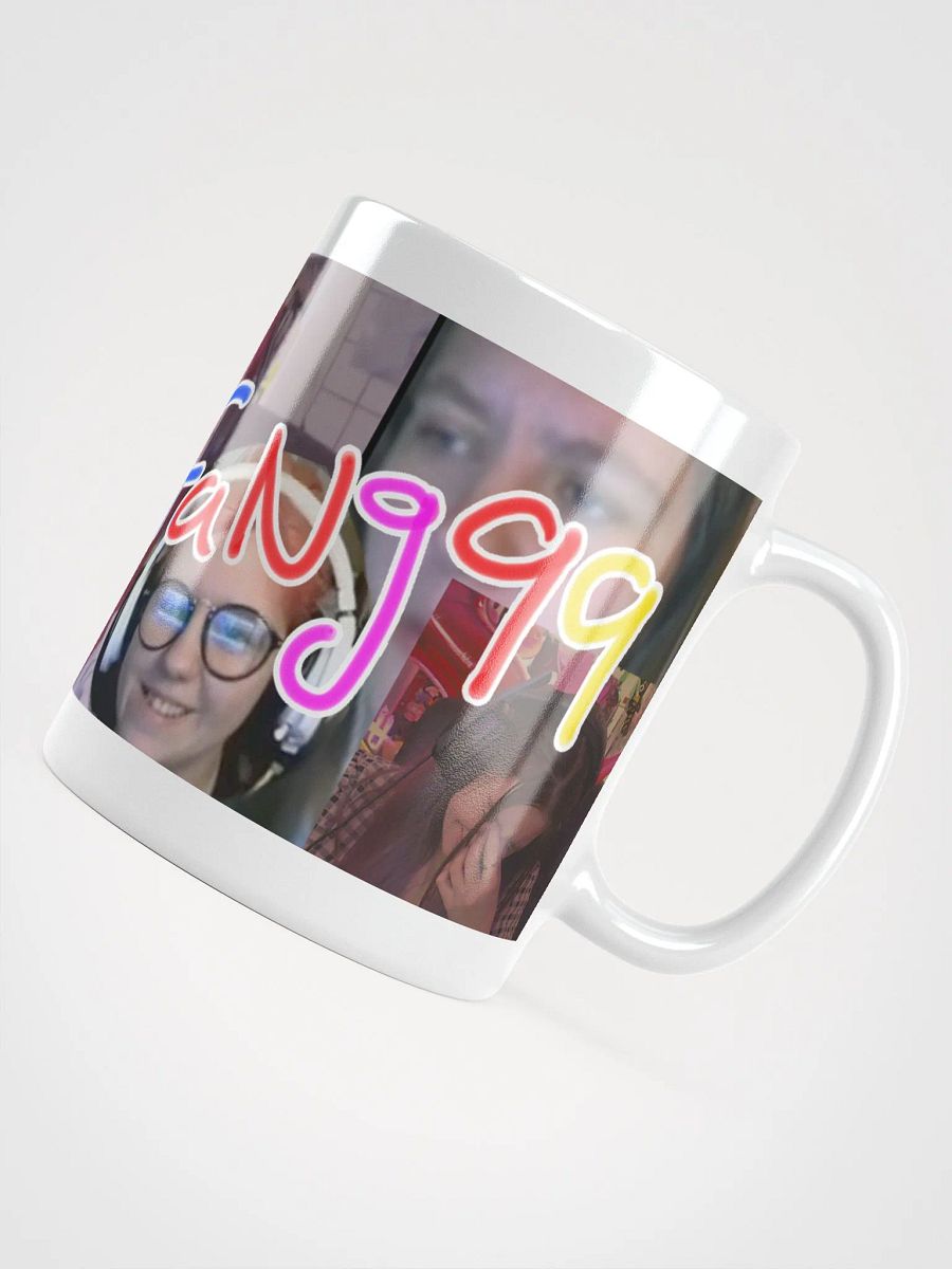 Fire crappy banner mug product image (12)