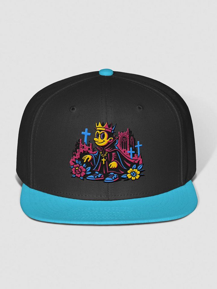 Royal Crown Wool Blend Snapback Cap product image (81)