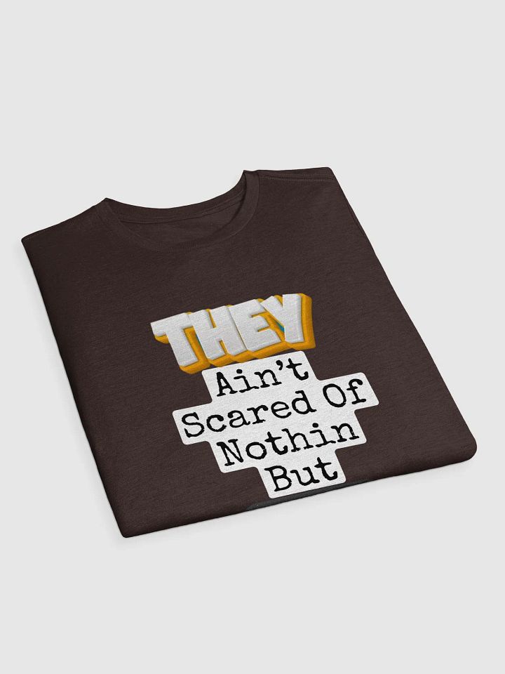 Scared Of Us Supersoft T-Shirt product image (23)