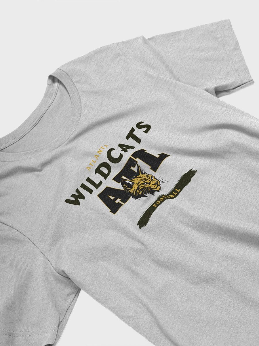 Atlanta Wildcats T-Shirt by Canvas 