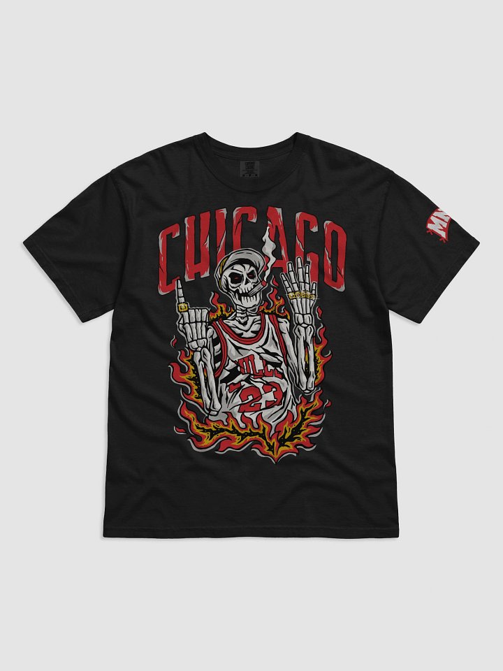 Chicago Basketball, City of Rings Tee product image (12)