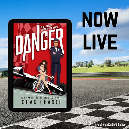 Danger by Logan Chance is NOW  LIVE.

👉 ONE CLICK :https://geni.us/dangeramz

Blurb:
From USA Today bestseller, Logan Chance,...