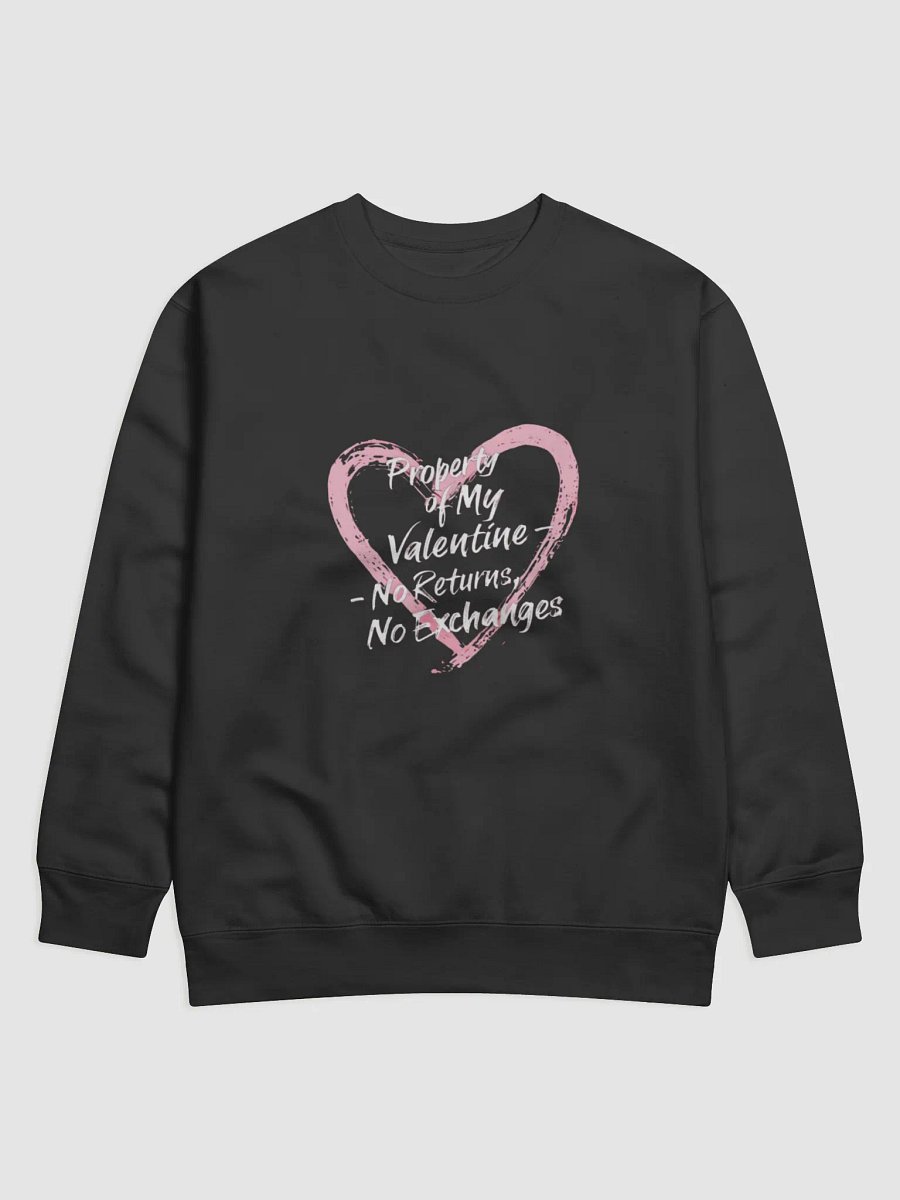 Valentine's Heartbreak Sweatshirt product image (1)