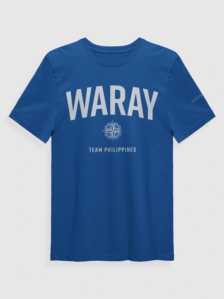 Waray Philippines T-Shirt product image (1)